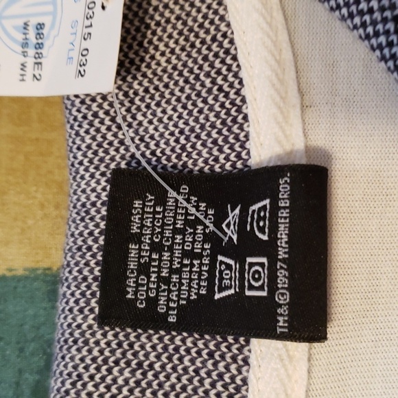 Golf shirt men's Warner Brothers - Picture 9 of 10